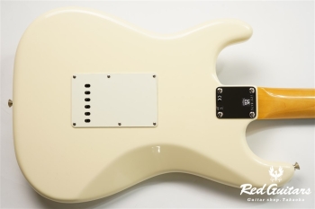 AMERICAN VINTAGE II 1961 STRATOCASTER - Olympic White